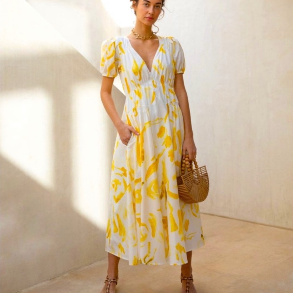 Cult Gaia Elise Dress - NWT